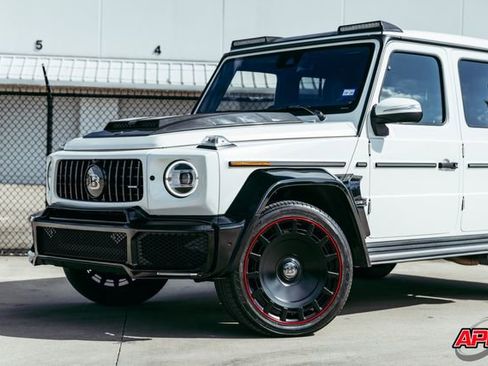 Used 2019 Mercedes-Benz G 550 image 42