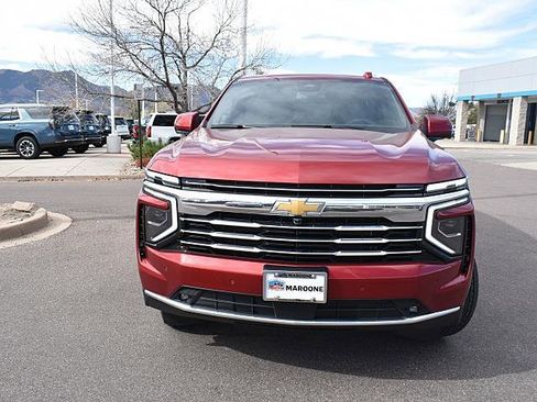 New 2026 Chevrolet Tahoe LT w/ Comfort Package image 2