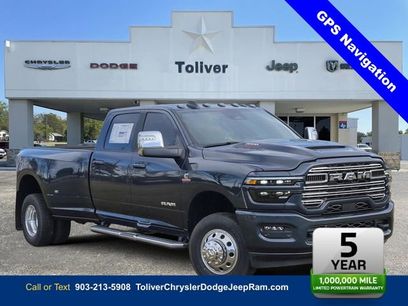 New 2026 RAM 3500 Laramie w/ Sport Appearance Package