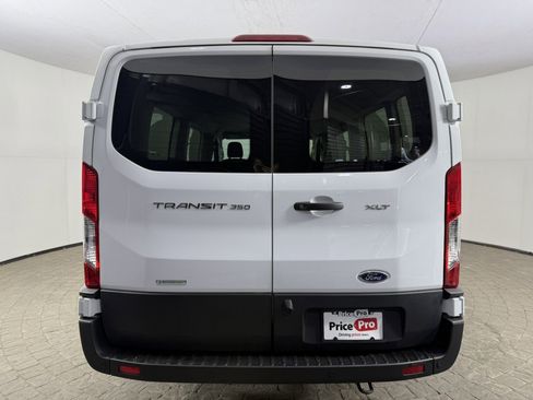 Used 2023 Ford Transit 350 XLT RWD image 6