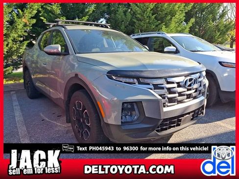 Used 2023 Hyundai Santa Cruz SEL Premium w/ Tow & Go Package AWD/4WD image 1