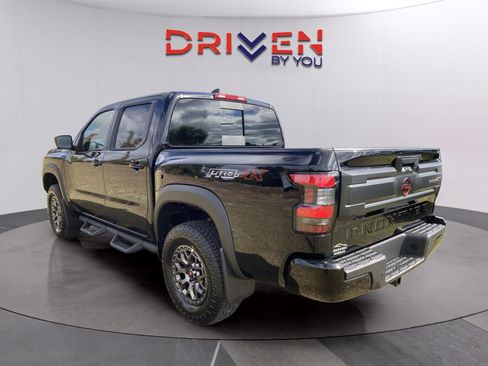 New 2026 Nissan Frontier PRO-4X w/ Pro-4x Convenience Package AWD/4WD image 3