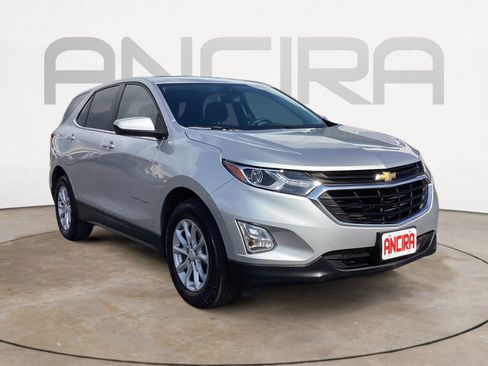Used 2020 Chevrolet Equinox LT FWD image 7
