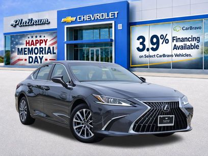 Used 2025 Lexus ES 350 w/ Accessory Package (Z2)