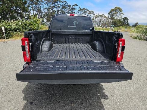 New 2025 Ford F350 XLT w/ Black Appearance Package image 5