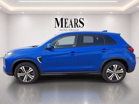 Used 2026 Mitsubishi Outlander Sport ES AWD/4WD image 2