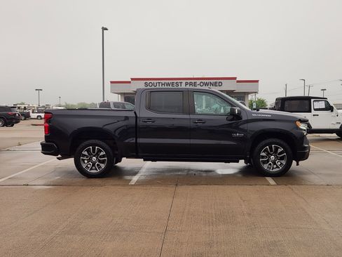 Used 2024 Chevrolet Silverado 1500 RST w/ Texas Edition Plus RWD image 7