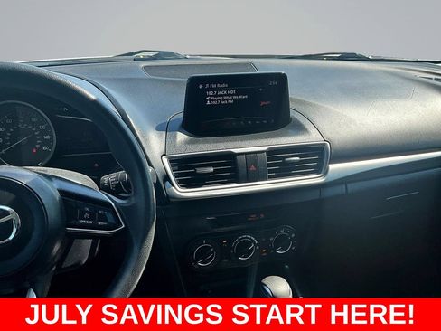 Used 2018 MAZDA MAZDA3 Sport w/ Preferred Equipment Package FWD image 11