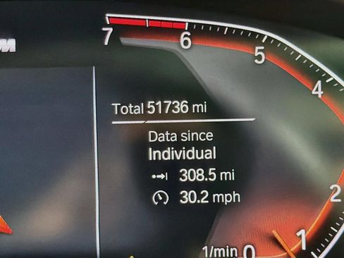 Used 2021 BMW X4 xDrive30i AWD/4WD image 50