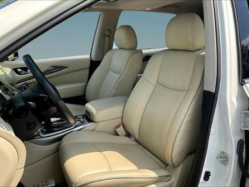 Certified 2019 INFINITI QX60 Luxe AWD/4WD image 20