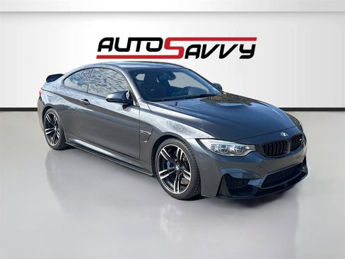Used 2015 BMW M4 Coupe image 1