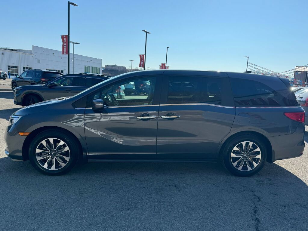 Used 2023 Honda Odyssey EX-L image 4