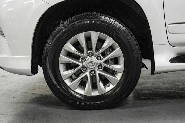 Used 2018 Lexus GX 460 Premium w/ Premium Package AWD/4WD image 51