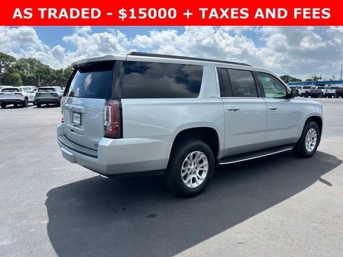 Used 2018 GMC Yukon XL SLT RWD image 6