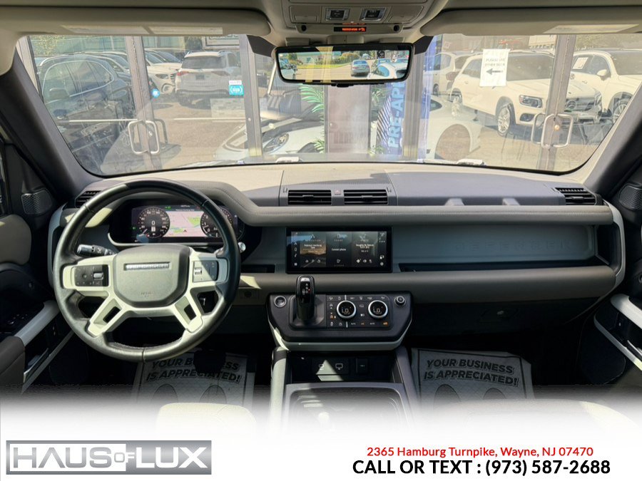 Used 2020 Land Rover Defender 110 SE AWD/4WD image 28