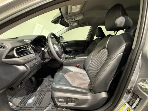 Certified 2024 Toyota Camry SE image 12
