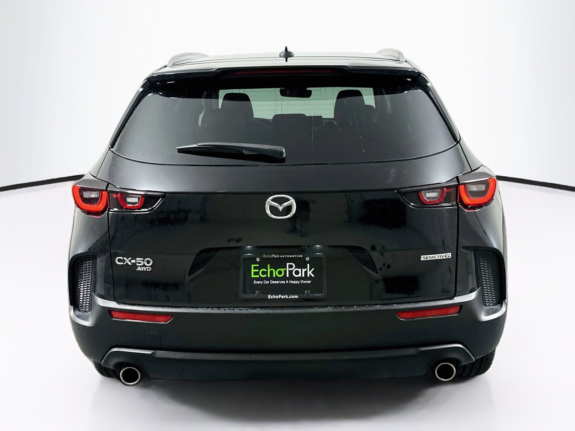 Used 2025 MAZDA CX-50 AWD 2.5 S w/ Premium Plus Pkg image 7