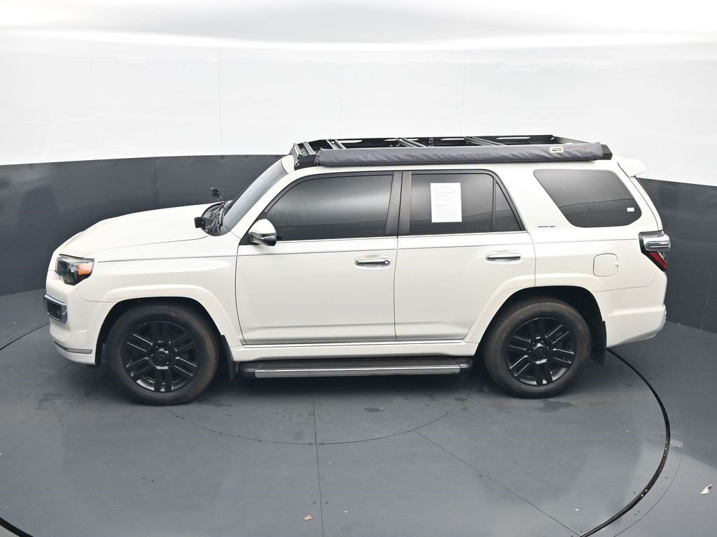 Used 2021 Toyota 4Runner Limited RWD image 32