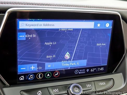 Certified 2021 Chevrolet Blazer RS image 15