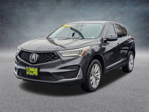 Used 2020 Acura RDX AWD image 8