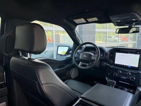 Used 2025 Ford F150 Lariat AWD/4WD image 44