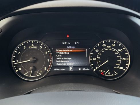 Certified 2024 Nissan Armada SV w/ Cargo Package RWD image 18