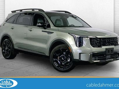 Certified 2024 Kia Sorento SX Prestige w/ Sage Leather Package