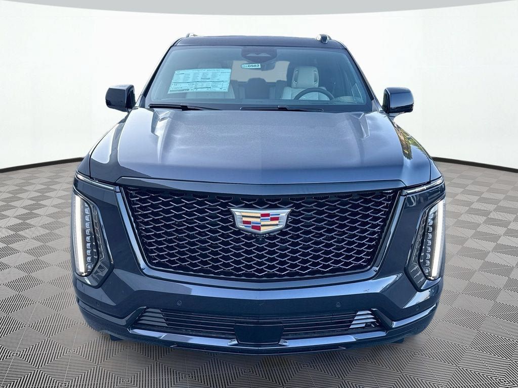 New 2026 Cadillac Escalade Platinum Sport w/ LPO, ONYX Package AWD/4WD image 2