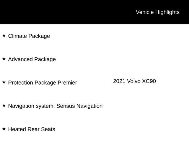 Used 2021 Volvo XC90 T6 Momentum w/ Advanced Package AWD/4WD image 12
