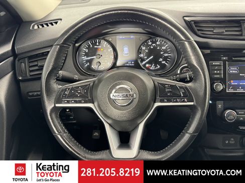 Used 2020 Nissan Rogue SV FWD image 28