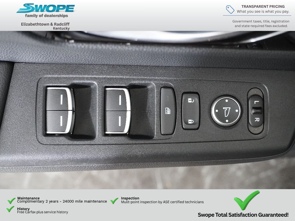 Used 2024 Honda CR-V Sport Touring image 14