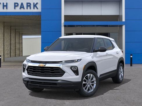 New 2026 Chevrolet TrailBlazer LS w/ LS Confidence Package FWD image 6