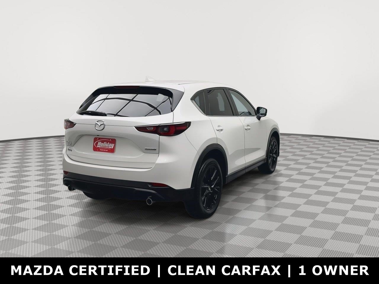 Used 2025 MAZDA CX-5 Carbon Edition AWD/4WD image 40