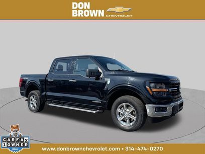 Used 2024 Ford F150 XLT w/ Mobile Office Package