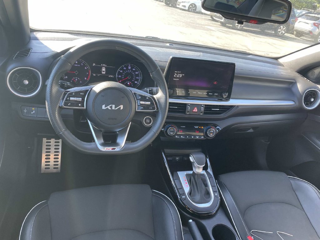 Used 2023 Kia Forte GT-Line FWD image 14