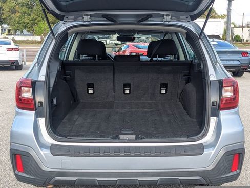 Used 2018 Subaru Outback 2.5i w/ Popular Package #1 image 8