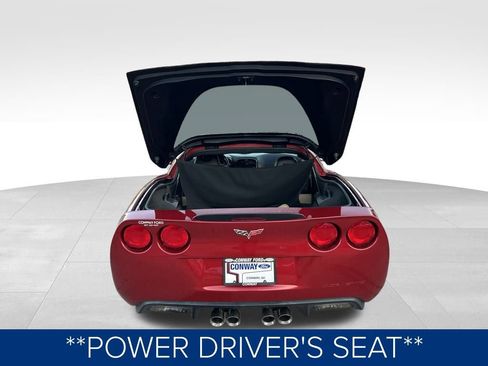 Used 2013 Chevrolet Corvette Grand Sport w/ 3LT Preferred Equipment Group image 7