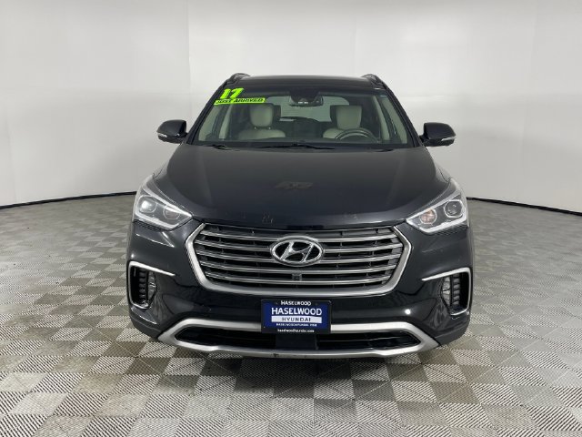 Used 2017 Hyundai Santa Fe AWD w/ SE Ultimate Tech Package 03 image 19