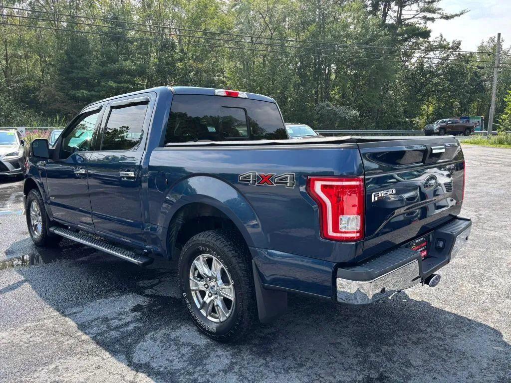 Used 2017 Ford F150 XLT w/ Equipment Group 302A Luxury AWD/4WD image 6