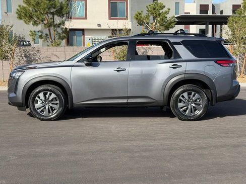 New 2026 Nissan Pathfinder SV AWD/4WD image 2