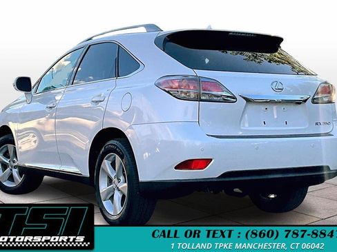 Used 2013 Lexus RX 350 AWD 4dr image 13