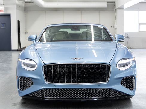 New 2026 Bentley Continental GTC image 8