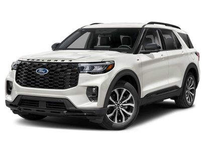 Used 2025 Ford Explorer ST-Line w/ ST-Line Street Pack