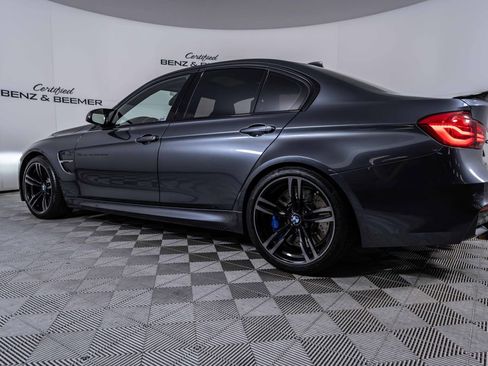 Used 2018 BMW M3 w/ Executive Package image 14
