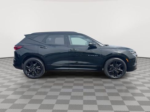 Certified 2022 Chevrolet Blazer RS w/ Enhanced Convenience Package FWD image 13