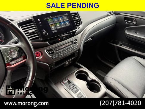 Used 2021 Honda Pilot EX-L image 39