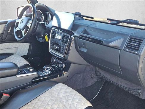 Used 2016 Mercedes-Benz G 63 AMG 4MATIC image 20