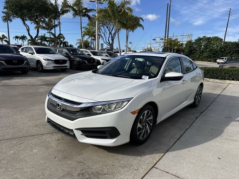 Used 2017 Honda Civic EX image 10