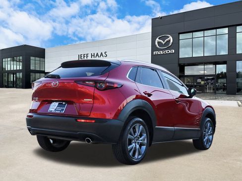 Certified 2025 MAZDA CX-30 AWD 2.5 S w/ Preferred Package image 3