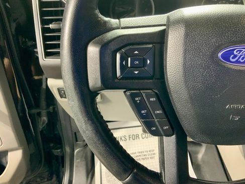 Used 2018 Ford F150 XLT w/ Equipment Group 302A Luxury AWD/4WD image 25
